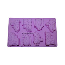Vehicles Soap Making Mold SP32278, Niral Industries.