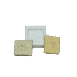 Almond Cookie Silicone Mould HBY936, Niral Industries.