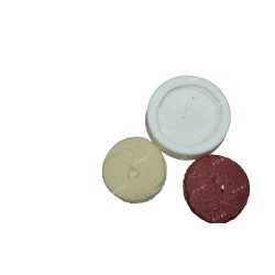 Pista Cookie Silicone Mould HBY938, Niral Industries.