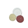 Pista Cookie Silicone Mould HBY938, Niral Industries.