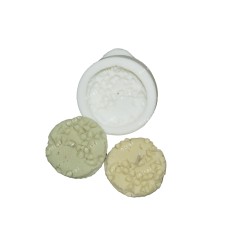 Silicone Choco Chips Cookie Mould HBY941, Niral Industries.