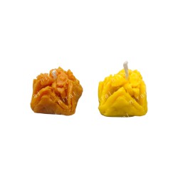 Dry Fruit Pyramid Baklava Candle Mould HBY946, Niral Industries.