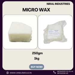 Niral's Micro Wax