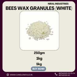 Niral's Bees Wax Granules...