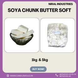 Chunk Wax Butter Soft...