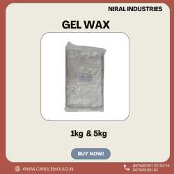 Niral's Gel Wax