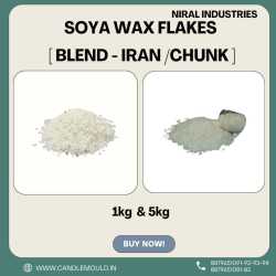 Niral Soya Wax Flakes