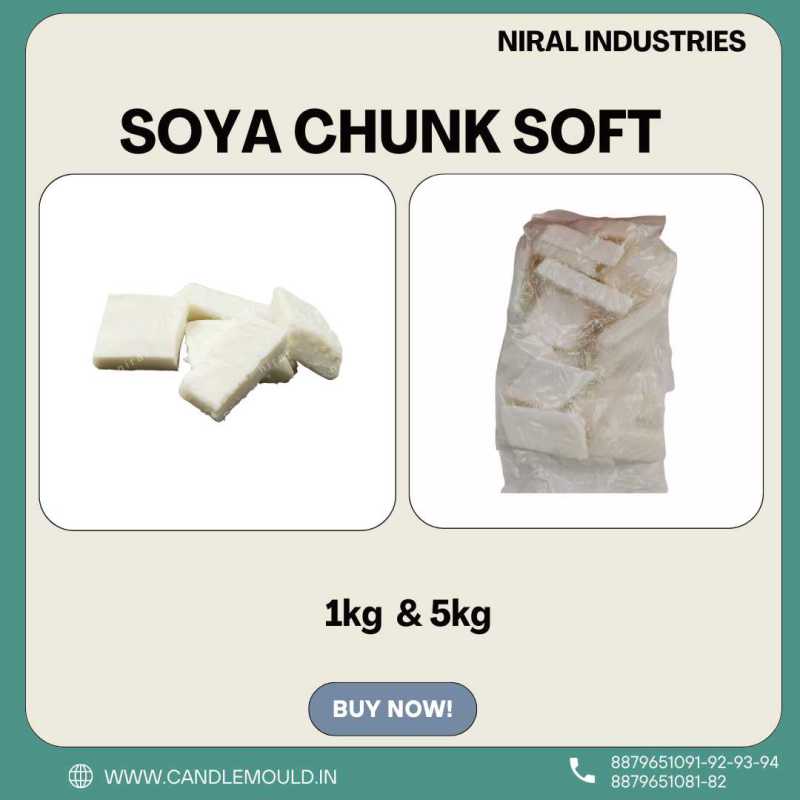 Chunk Wax Soft Organic (New)