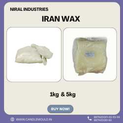 Niral's Iran Wax