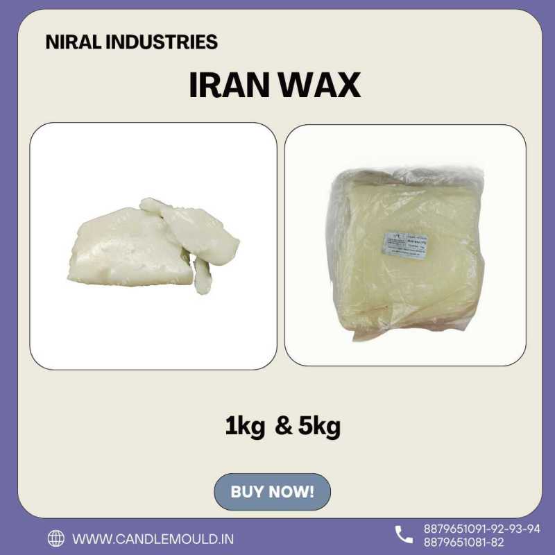 Niral's Iran Wax