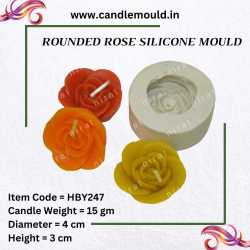 Delicate Rose Silicone...