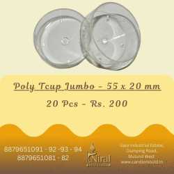 Niral's Poly T - Cup Jumbo...