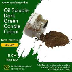 Dark Green Oil Soluble...