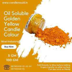 Golden Yellow Oil Soluble...