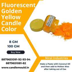 Fluoroscent Candle Colour...