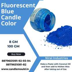 Fluoroscent Candle Colour...