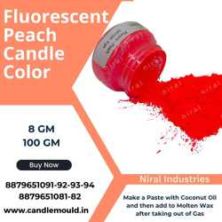 Fluoroscent Candle Colour...