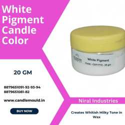 White Pigment - 20 gm, Niral Industries