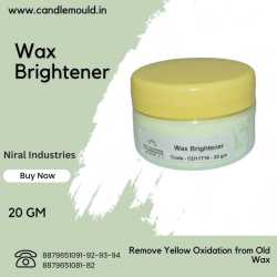 Wax Brightener - 20 gm,...