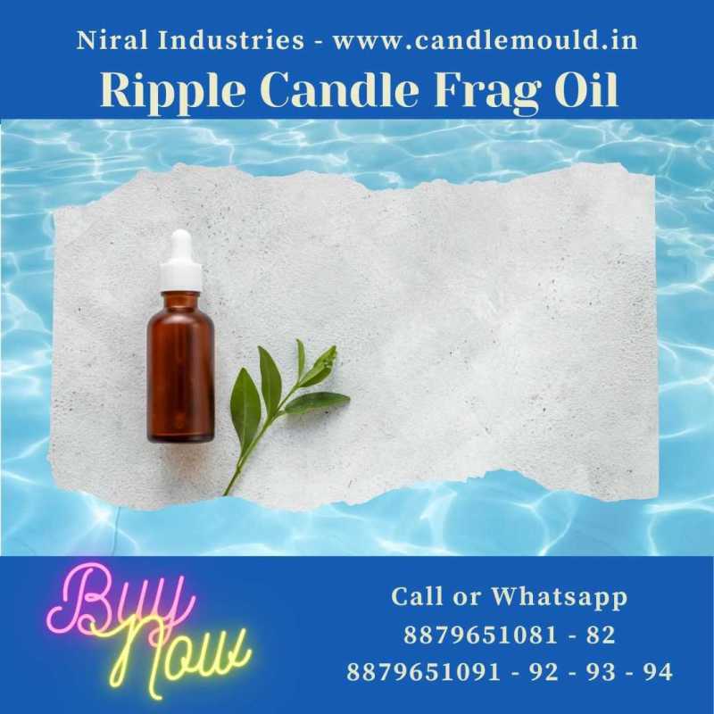 Ripple Candle Fragrance Oil (New)