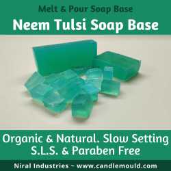 Niral's New Neem Tulsi Soap...