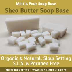 Niral's New Shea Butter...