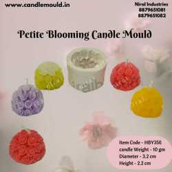 Petite Blooming Silicone...