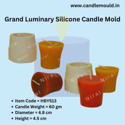 Grand Luminary Silicone...