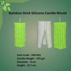 Bamboo Bliss Silicone...