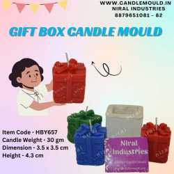 Joyful Gift Box Silicone...