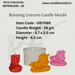 Running Unicorn Silicone...