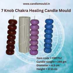 7 Knob Chakra Healing...