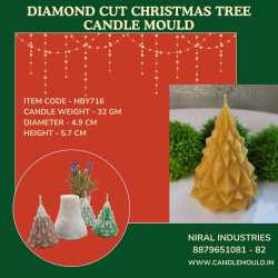 Diamond Cut Christmas Tree...