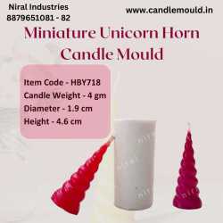 Miniature Unicorn Horn...