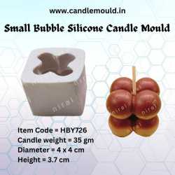 Small Bubble Thick Silicone...