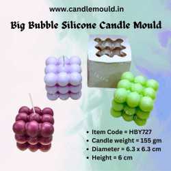 Big Bubble Thick Candle...