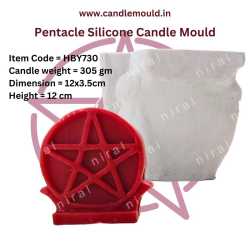 Niral Pentacle Mould...