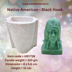 Native American Silicone...