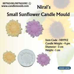 Small Sunflower Silicone...