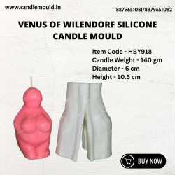 Venus of Wilendorf Silicone...