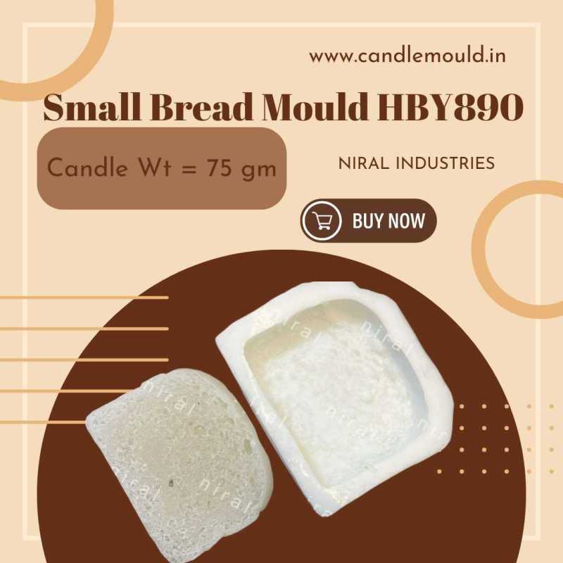 Bread Mould Small HBY890, Niral Industries.