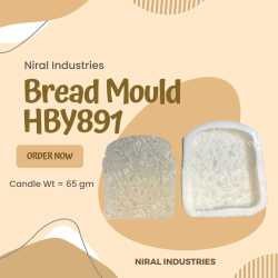 Bread Mould Big HBY891,...