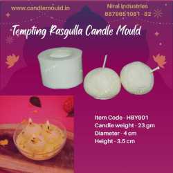 Tempting Rasgulla Silicone...