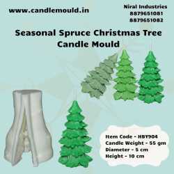 Seasonal Spruce Christmas...