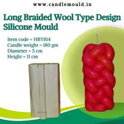 Braided Bliss Silicone...