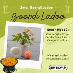 Boondi Ladoo Silicone...