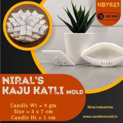 Kaju Katli Big Silicone...