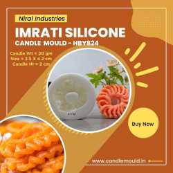 Imrati-Jalebi type Silicone...