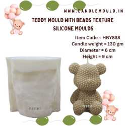 Adorable Beads Teddy...