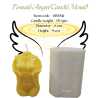 Angelic Aura Silicone Candle Mould HBY841, Niral Industries